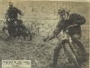 Do they still race when its like this? ;-)