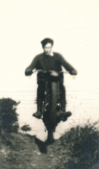 Could be a 350 BSA